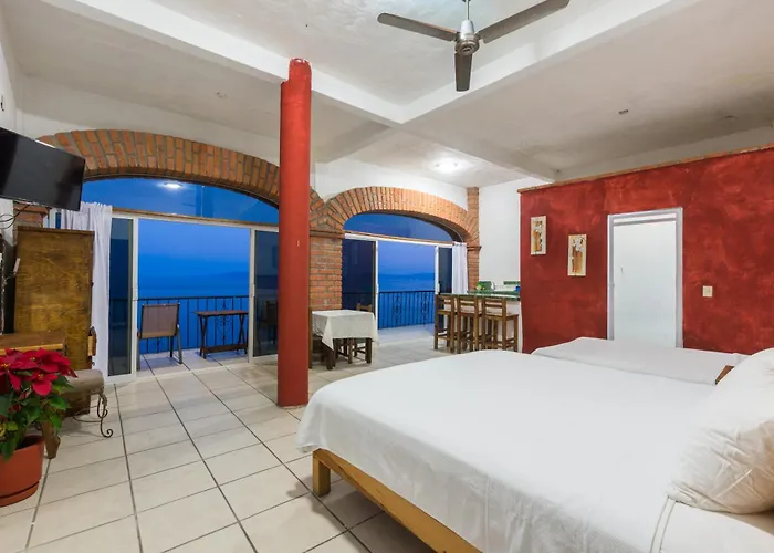 Traditional Sierra Leon Oceanfront Rooms - Adults Only